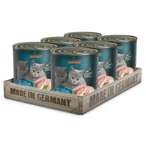 LEONARDO Pâtée kitten Discount