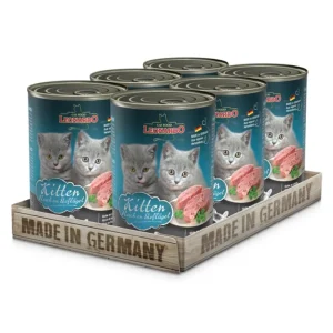 LEONARDO Pâtée kitten Discount