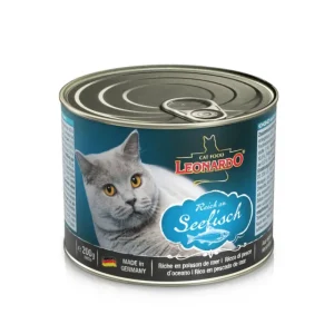 LEONARDO Pâtée poisson de mer Outlet