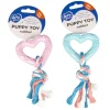 DUVO+ Puppy Toy - Coeur avec corde – Online