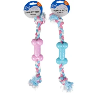 DUVO+ Puppy Toy - Os avec corde – Outlet