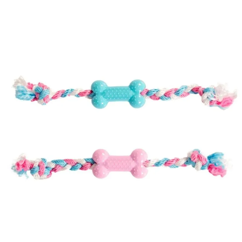puppy_toy__os_avec_corde__1.webp DUVO+ Puppy Toy - Os avec corde – Outlet