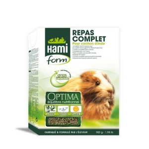 HAMI Repas Complet Cochon d'Inde 900 g Form Sale