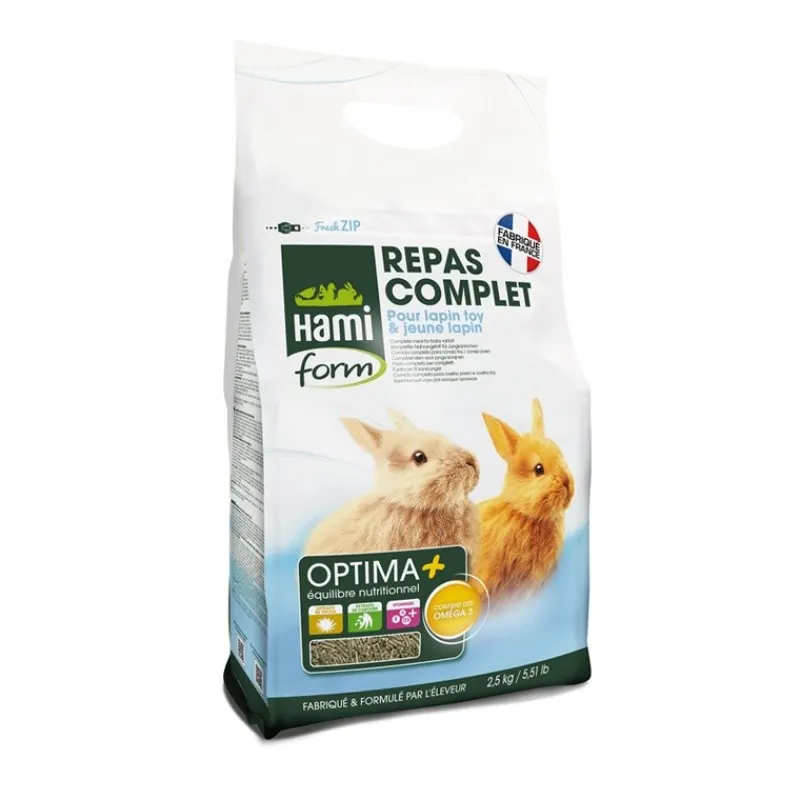 repas_complet_jeune_lapin_0.webp HAMI Repas Complet Jeune Lapin 2.5 kg Form Sale