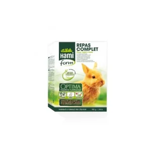 HAMI Repas Complet Lapin nain 900 g Form Online