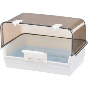FERPLAST Rio 10 - Baignoire perruches & grandes perruches - Best