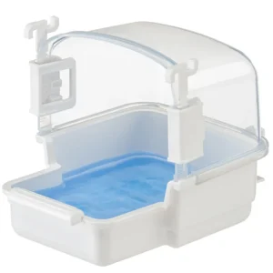 FERPLAST Rio 2 - Baignoire pour perruches Sale