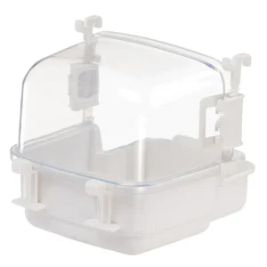 FERPLAST Rio 2 - Baignoire pour perruches Sale
