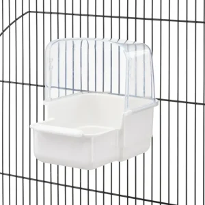 FERPLAST Rio 3 - Baignoire pour perruches et petits perroquets Discount