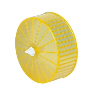FERPLAST Roue plastique pour Hamsters Fashion