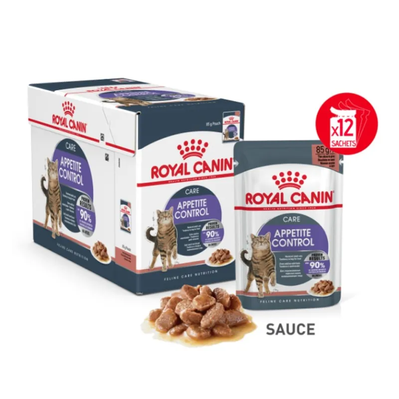 royal_canin__appetite_con_1.webp ROYAL CANIN - Appetite Control Care Sauce - 12X85G Sale