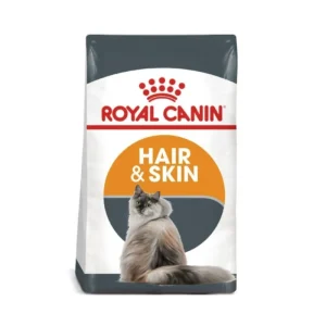 ROYAL CANIN Hair & Skin 4kg Clearance