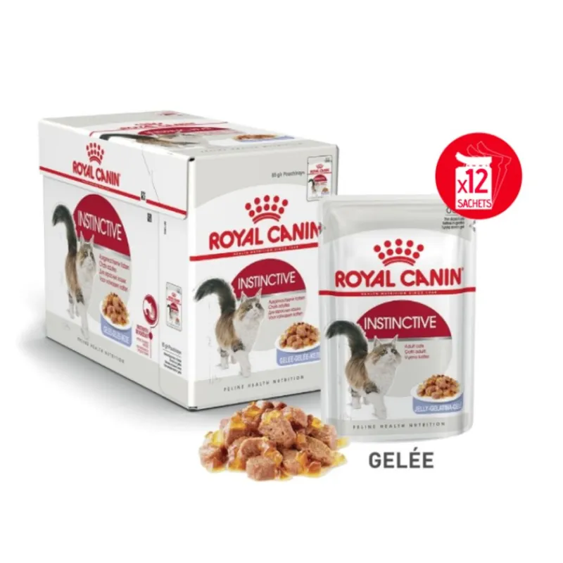 royal_canin_instinctive_g_0.webp ROYAL CANIN INSTINCTIVE gelée - 12x85Gr Discount