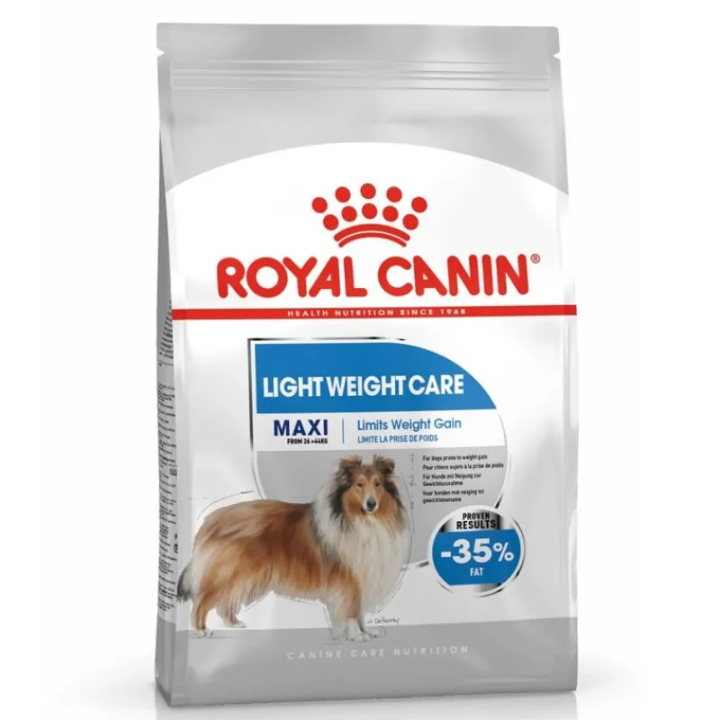 royal_canin_maxi_light_we_0.webp ROYAL CANIN Maxi Light Weight Care 10 kg Best