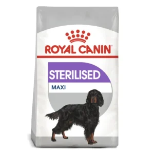 ROYAL CANIN Maxi Sterilised 9 kg Online