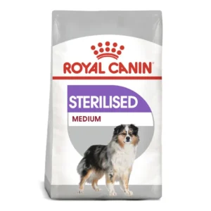ROYAL CANIN Medium Sterilised 10 kg Discount