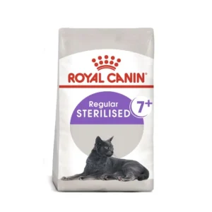 ROYAL CANIN Stérilisé 7+ 3,5kg Hot