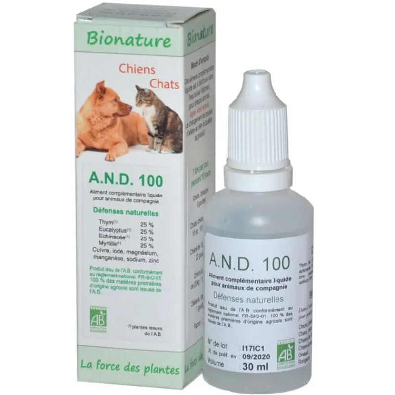 rsistances_naturelles_and_0.webp ANIBIO Résistances naturelles A.N.D 100 Bionature Sale