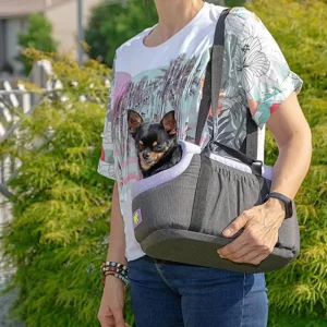 FERPLAST Sac de transport Borsello Fashion