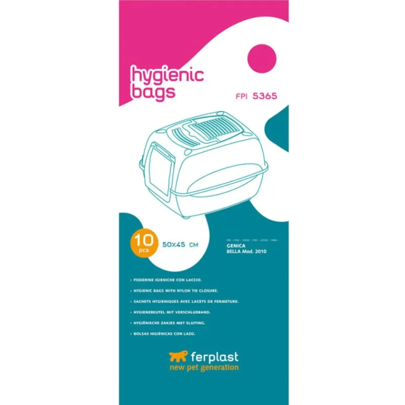 sac_hyginique_pour_litire_0-4.webp FERPLAST Sac hygiénique pour litière FPI 5365 Fashion