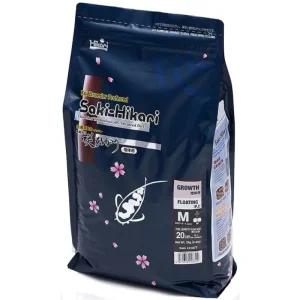 HIKARI Saki- Growth medium - 2 kg Best
