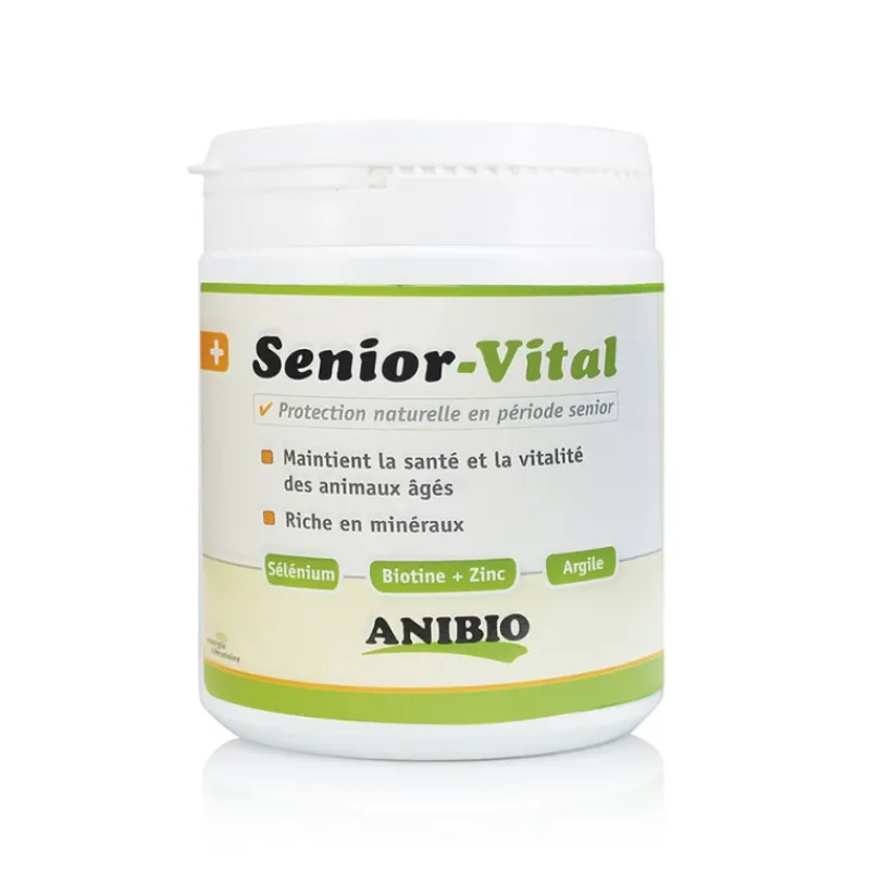 seniorvital__g_anibio_0.webp ANIBIO Senior-Vital 500 g Outlet