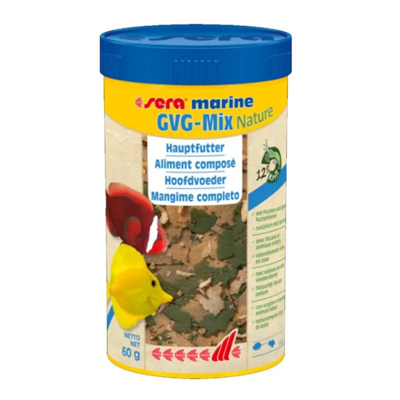 sera_marin_gvgmix_nature__0.webp SERA marin GVG-Mix Nature 250 ml Clearance