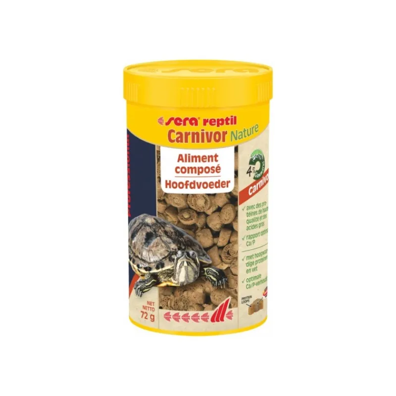sera_reptile_professional_0.webp SERA Reptile Professional Carnivor Nature Clearance