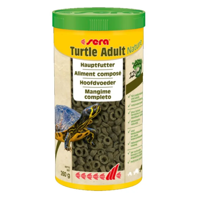 sera_turtle_adult_nature__0.webp SERA Turtle Adult Nature 260 g New