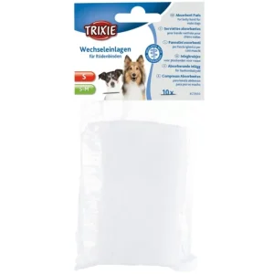 TRIXIE Serviettes absorbantes pour bande hygiénique pour chiens mâles - Outlet