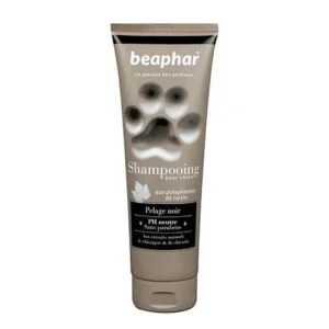 BEAPHAR Shampoing pour pelage noir  – Clearance