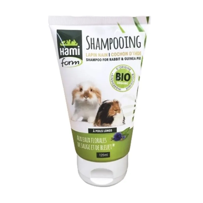 shampooing_bio_lapin_nain_0.webp HAMI Shampooing Bio Lapin Nain & Cochon d'Inde Form Clearance