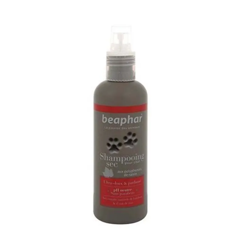 shampooing_sec_pour_chat__0.webp BEAPHAR Shampooing sec pour chat - Best