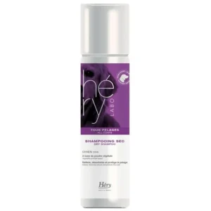 HERY Shampooing sec tous pelages Héry Hot