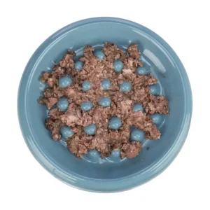 TRIXIE Slow Feeding gamelle en céramique- Hot