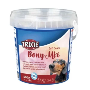 TRIXIE Snack bony mix - 500 g New