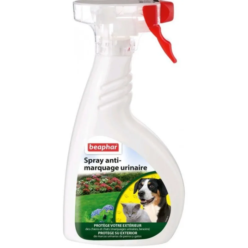 spray_antimarquage_urinai_0.webp BEAPHAR Spray Anti-marquage urinaire Chien et Chat 400 ml – Outlet