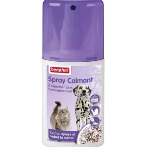 BEAPHAR Spray calmant chien & chat - Fashion