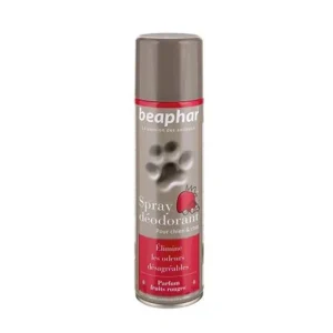 BEAPHAR Spray déodorant pour chiens & chats  – Online