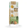 WITTE MOLEN Stick Puur pauze Céréales soufflés & miel Best