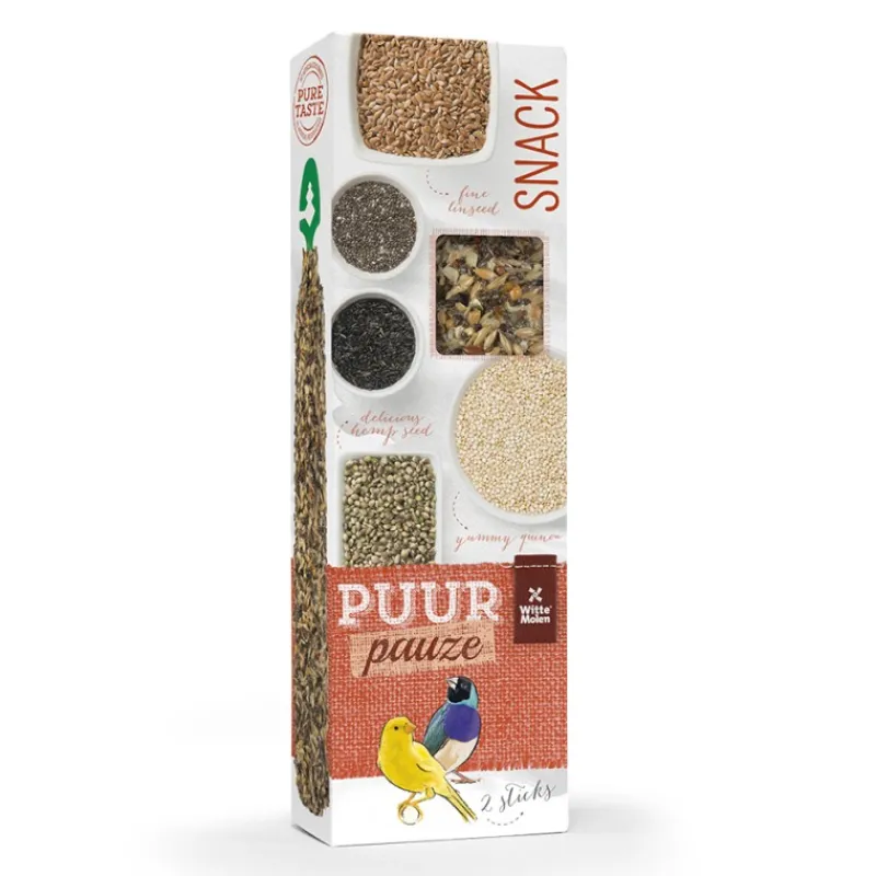 stick_puur_pauze_oiseaux_0.webp WITTE MOLEN Stick Puur pauze oiseaux Hot