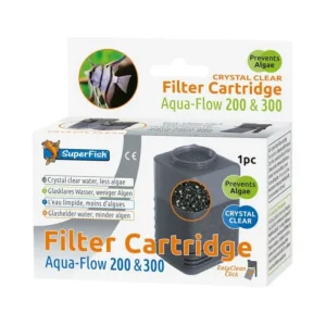 SUPERFISH Aqua Flow 200 & 300 Crystal Clear Outlet