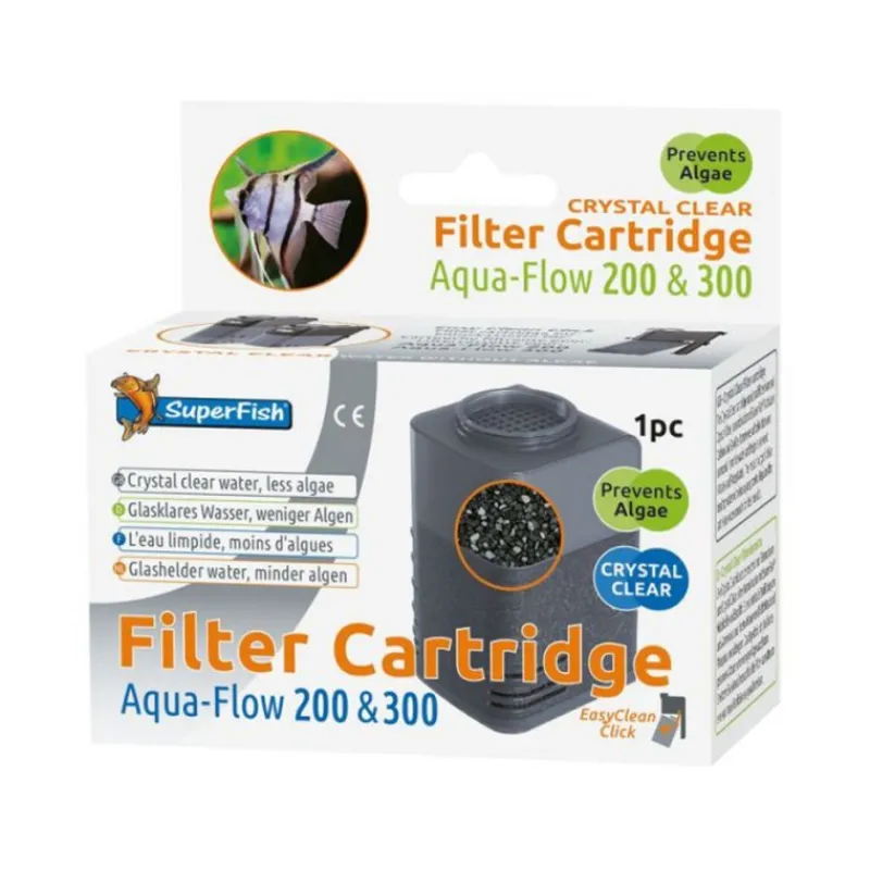 superfish_aqua_flow__amp__0.webp SUPERFISH Aqua Flow 200 & 300 Crystal Clear Outlet