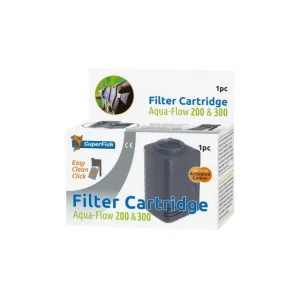 SUPERFISH Aqua Flow 200 Easy Click Cassette 1PC Outlet