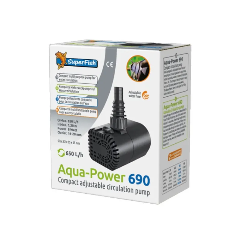 superfish_aqua_power__0-1.webp SUPERFISH Aqua Power 690 Clearance