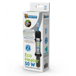 SUPERFISH Eco Heater 50 W Hot