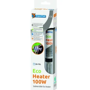 SUPERFISH Eco Heater 100 W Hot