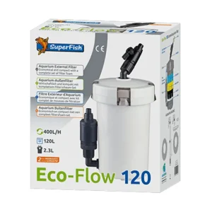 SUPERFISH Eco-Flow 120 Hot