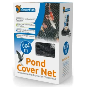 SUPERFISH Filet de protection 6x4m Discount