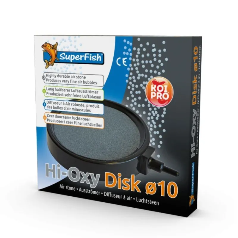 superfish_hi_oxygne_disqu_0.webp SUPERFISH Hi Oxygène disque à air Hot
